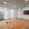 Exercise Space with Yoga Mats 