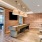 Shuffleboard area