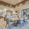 Large room with conference table