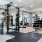 Open and well-lit fitness center