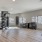 Open and well-lit fitness center