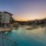 Sunset by The Pool