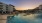 Sunset by The Pool