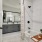Tub facing bathroom sink